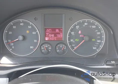 2008 Volkswagen Jetta Se/Sel from USA, damaged, VIN 3VWRM71K98M124052